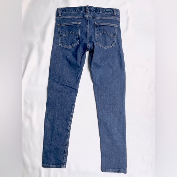 Patagonia Denim - Patagonia Women’s Slim Straight Leg Blue Jeans Size: 2 |Hiking, Outdoors Size 26